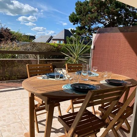 Trouville, Appartement Renove Avec Grande Terrasse Au Calme Eksteriør bilde