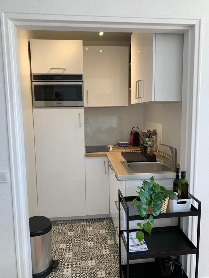 Trouville, Appartement Renove Avec Grande Terrasse Au Calme Eksteriør bilde