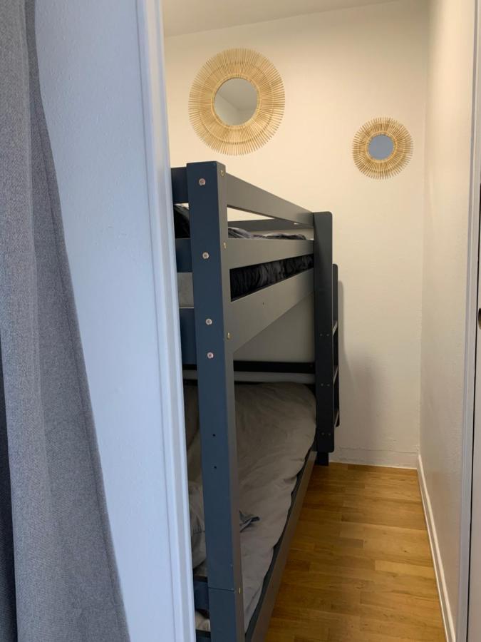 Trouville, Appartement Renove Avec Grande Terrasse Au Calme Eksteriør bilde