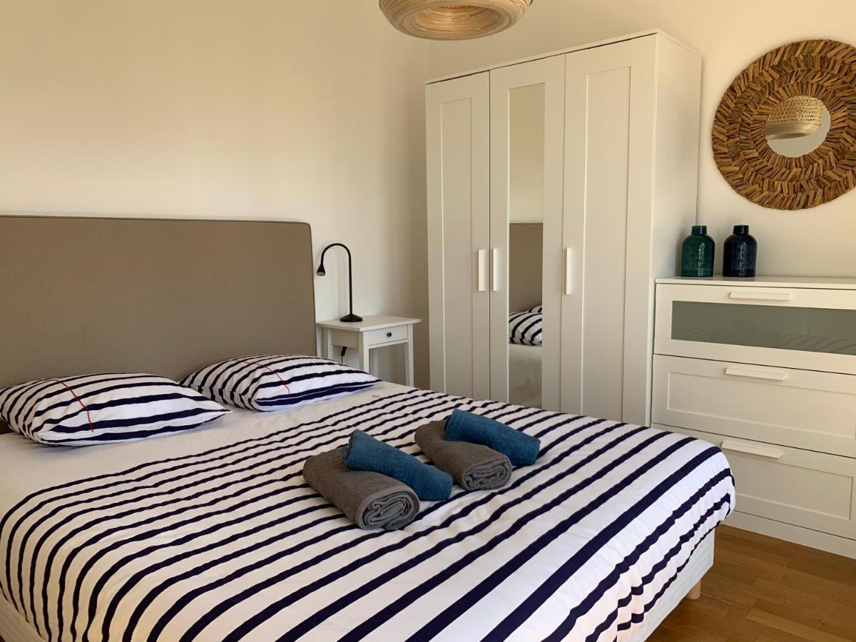 Trouville, Appartement Renove Avec Grande Terrasse Au Calme Eksteriør bilde