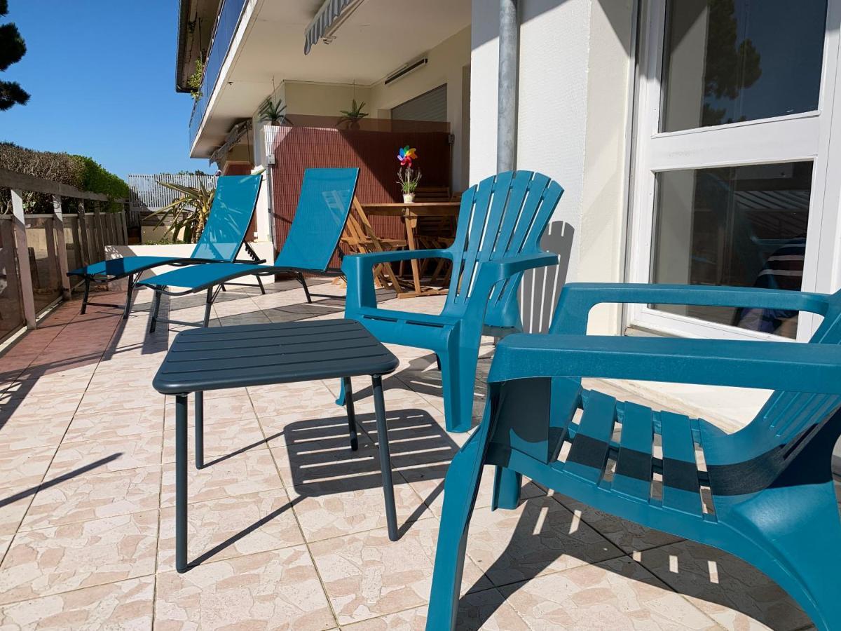 Trouville, Appartement Renove Avec Grande Terrasse Au Calme Eksteriør bilde